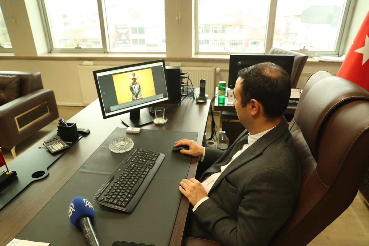 Erzincan Cumhuriyet Başsavcısı Mustafa Değerli, Anadolu Ajansının (AA) gözünden 2025'e damga vuran...