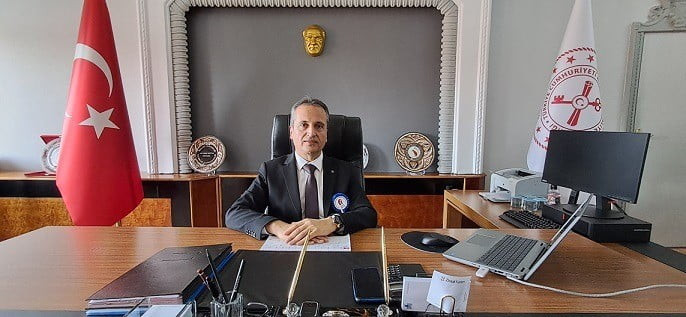 ERZİNCAN DEFTERDARI ÖZDEMİR’DEN E-FATURA VE E-İRSALİYE UYARISI
