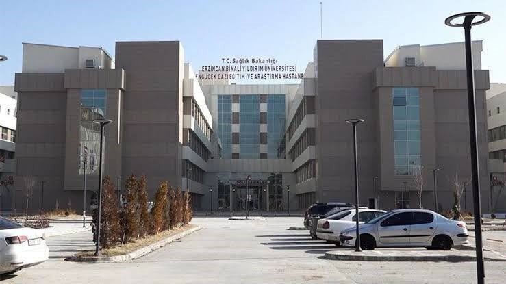 ERZİNCAN'A DEVLET HİZMETİ YÜKÜMLÜLÜĞÜ KAPSAMINDA 10 HEKİM ATANDI