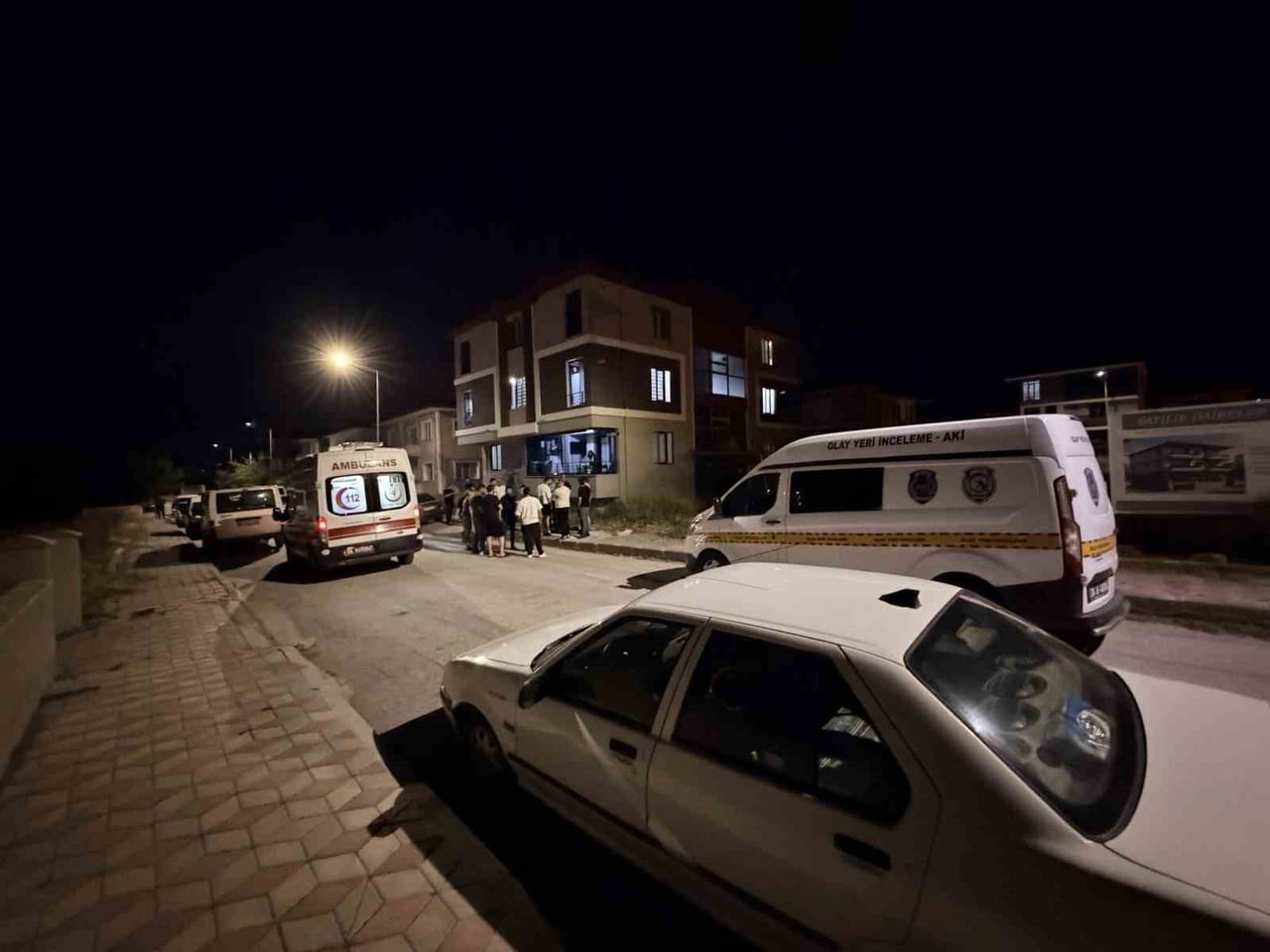 ERZİNCAN'DA BİR KİŞİ, ESKİ EŞİNİ VE YANINDA BULUNAN ERKEĞİ POMPALI TÜFEKLE VURARAK ÖLDÜRDÜ. OLAYIN...