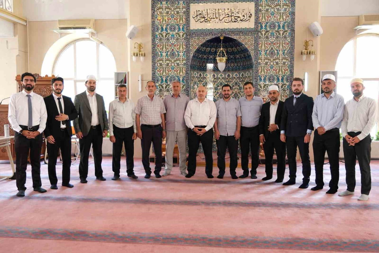 ERZİNCAN'DA ETKİLİ HUTBE SUNUMU VE EZANI GÜZEL OKUMA YARIŞMALARI TAMAMLANDI