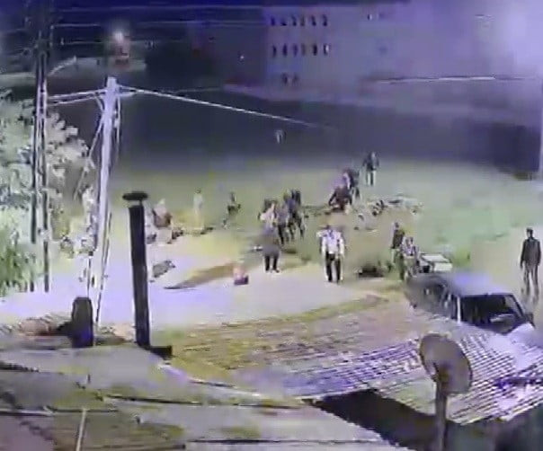 ERZİNCAN'IN TERCAN İLÇESİNE BAĞLI ÇADIRKAYA BELDESİNDE 26 MAYIS'TA AKRABA İKİ AİLE ARASINDA ÇIKAN...