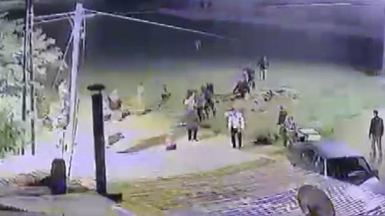 Erzincan'da kavga sonucu bir kişi hayatını kaybetti