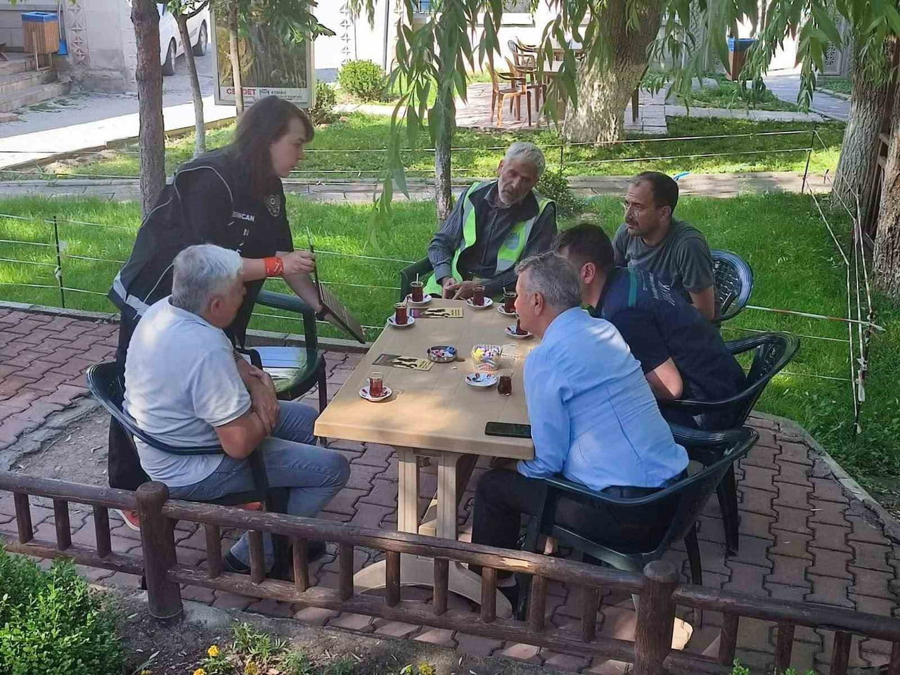 ERZİNCAN’DA UYUŞTURUCUYLA MÜCADELEDE BİLGİLENDİRME ÇALIŞMALARI SÜRÜYOR
