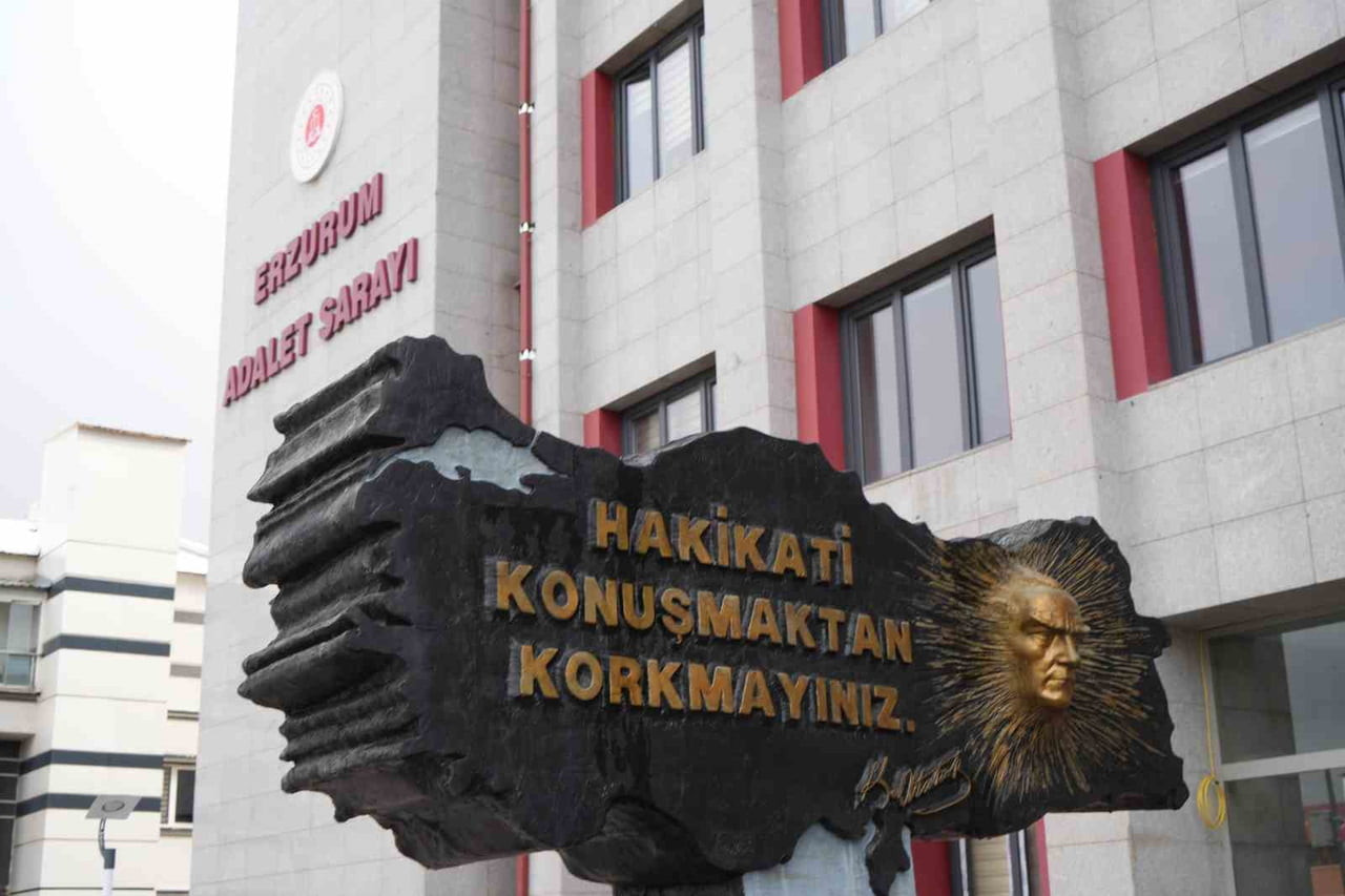 ERZURUM ADLİ YARGI İLK DERECE MAHKEMESİ ADALET KOMİSYONU 2025 YILI FAALİYET RAPORU VERİLERİNE...