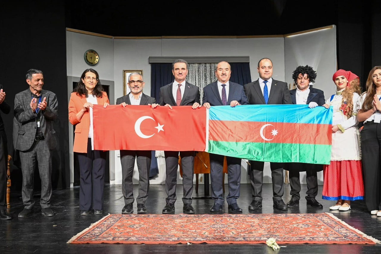 ERZURUM BÜYÜKŞEHİR BELEDİYESİ KÜLTÜR VE SOSYAL İŞLER DAİRE BAŞKANLIĞI TARAFINDAN DÜZENLENEN...