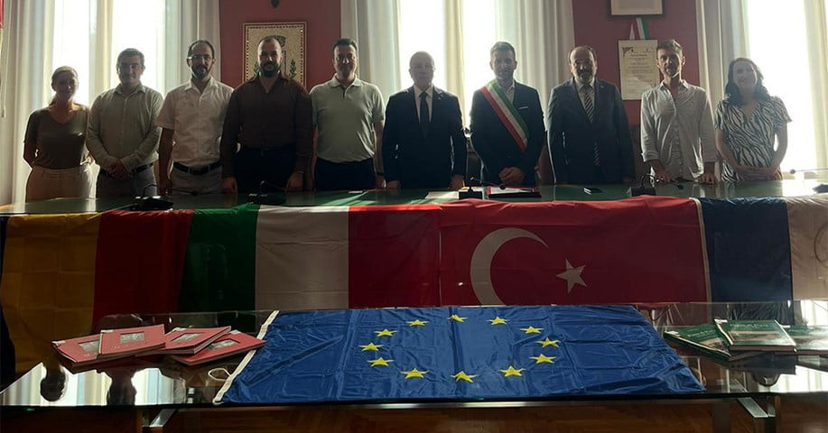 ERZURUM BÜYÜKŞEHİR BELEDİYESİNİN KOORDİNATÖRLÜĞÜNDE YÜRÜTÜLEN VE ERZURUM TEKNİK ÜNİVERSİTESİNİN...