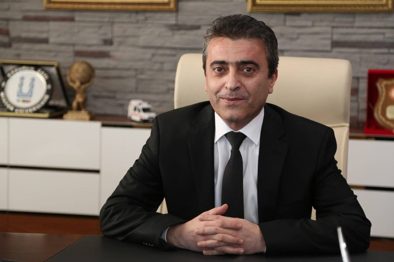 ERZURUM İL SAĞLIK MÜDÜRÜ DR. GÜRSEL BEDİR,