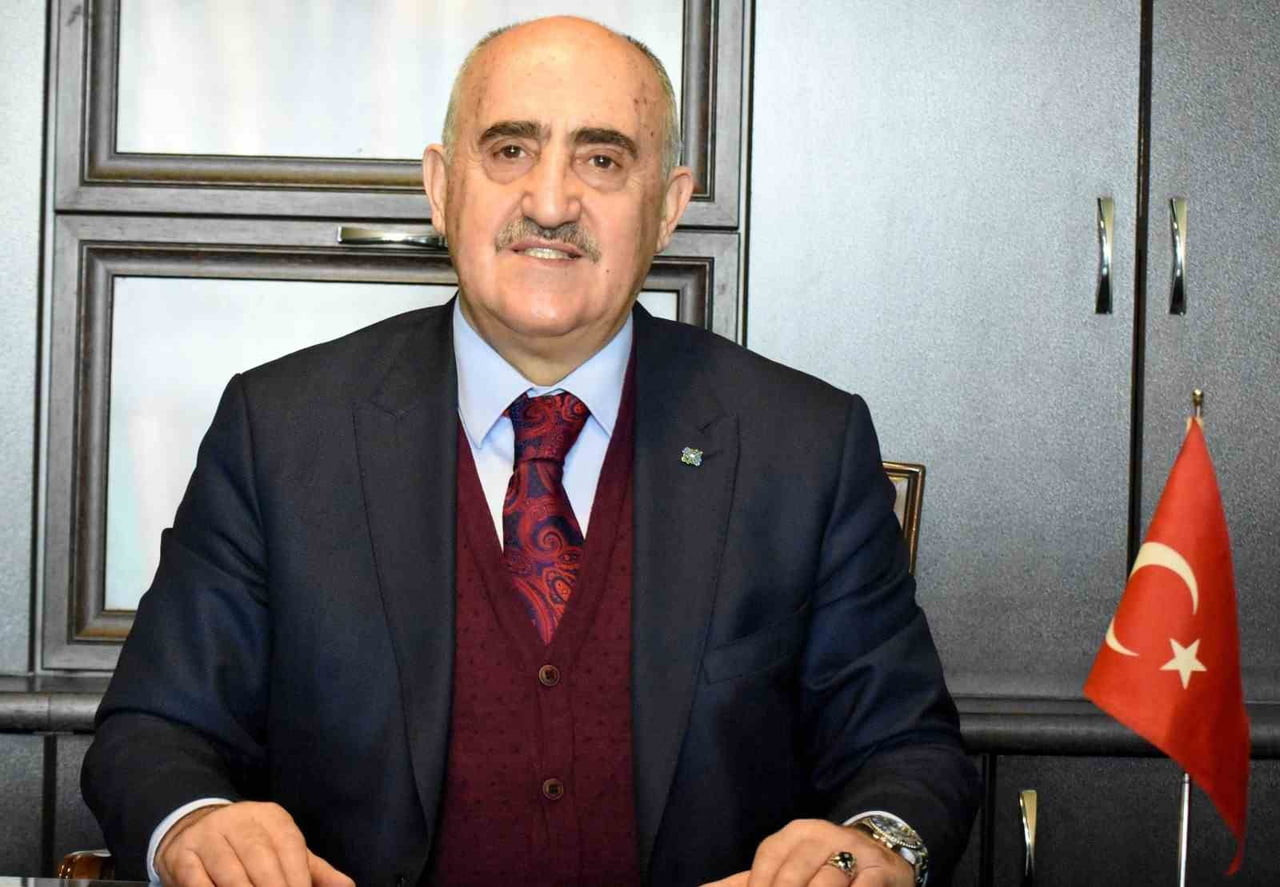 ERZURUM KENT KONSEYİ BAŞKANI HÜSEYİN TANFER, 10-16 MAYIS DÜNYA ENGELLİLER HAFTASI DOLAYISIYLA...