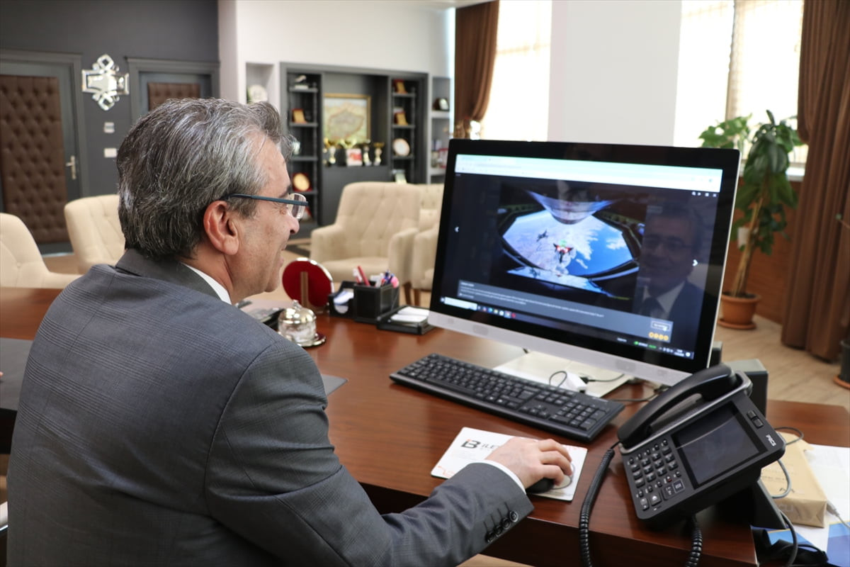 Erzurum Sağlık Müdürü Gürsel Bedir, Anadolu Ajansının (AA) gözünden 2025'e damga vuran olaylara...