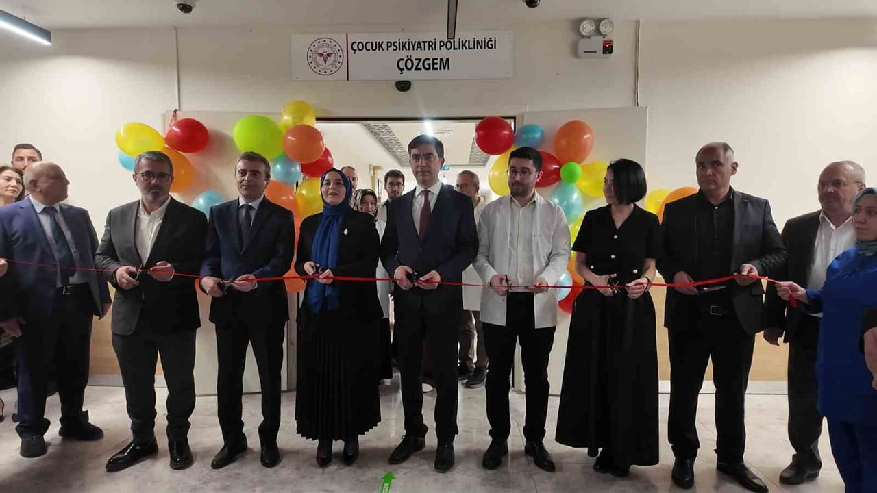 ERZURUM ŞEHİR HASTANESİ, BÖLGEDEKİ OTİZM VE DİĞER ÖZEL İHTİYAÇLI ÇOCUKLARIN TANI VE TEDAVİ...