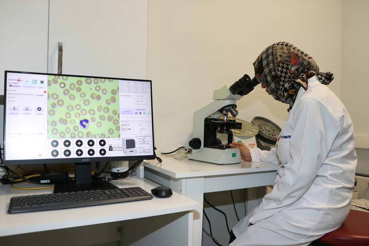 Erzurum Şehir Hastanesi ve Türkiye Sağlık Enstitüleri Başkanlığı (TÜSEB) işbirliğinde yapay zeka...