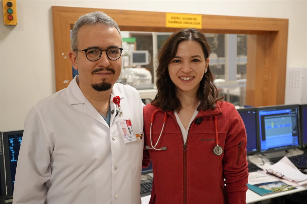 Erzurum Şehir Hastanesinde çocuklardaki kalp çarpıntısı ve ritim bozukluğu, ileri teknolojiyle...