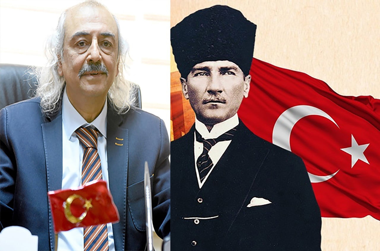 ERZURUM TARİH DERNEĞİ BAŞKANI ÖMER ÖZDEN, 19 MAYIS ATATÜRK’Ü ANMA, GENÇLİK VE SPOR BAYRAMI...