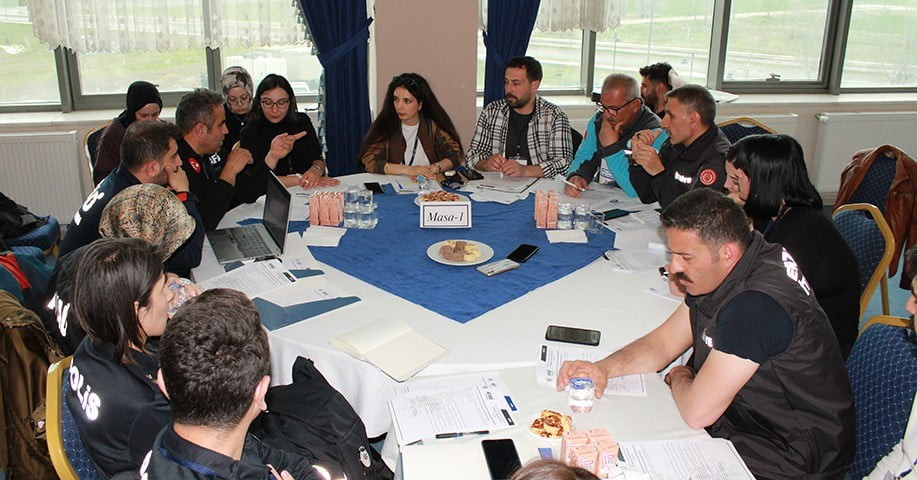 ERZURUM TEKNİK ÜNİVERSİTESİ (ETÜ) EV SAHİPLİĞİNDE, ERZURUM İL AFET VE ACİL DURUM MÜDÜRLÜĞÜ İŞ...