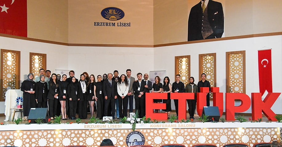 ERZURUM TEKNİK ÜNİVERSİTESİ (ETÜ) ÖĞRENCİ TOPLULUKLARINDAN PSİKOLOJİ KULÜBÜ TARAFINDAN DÜZENLENEN...