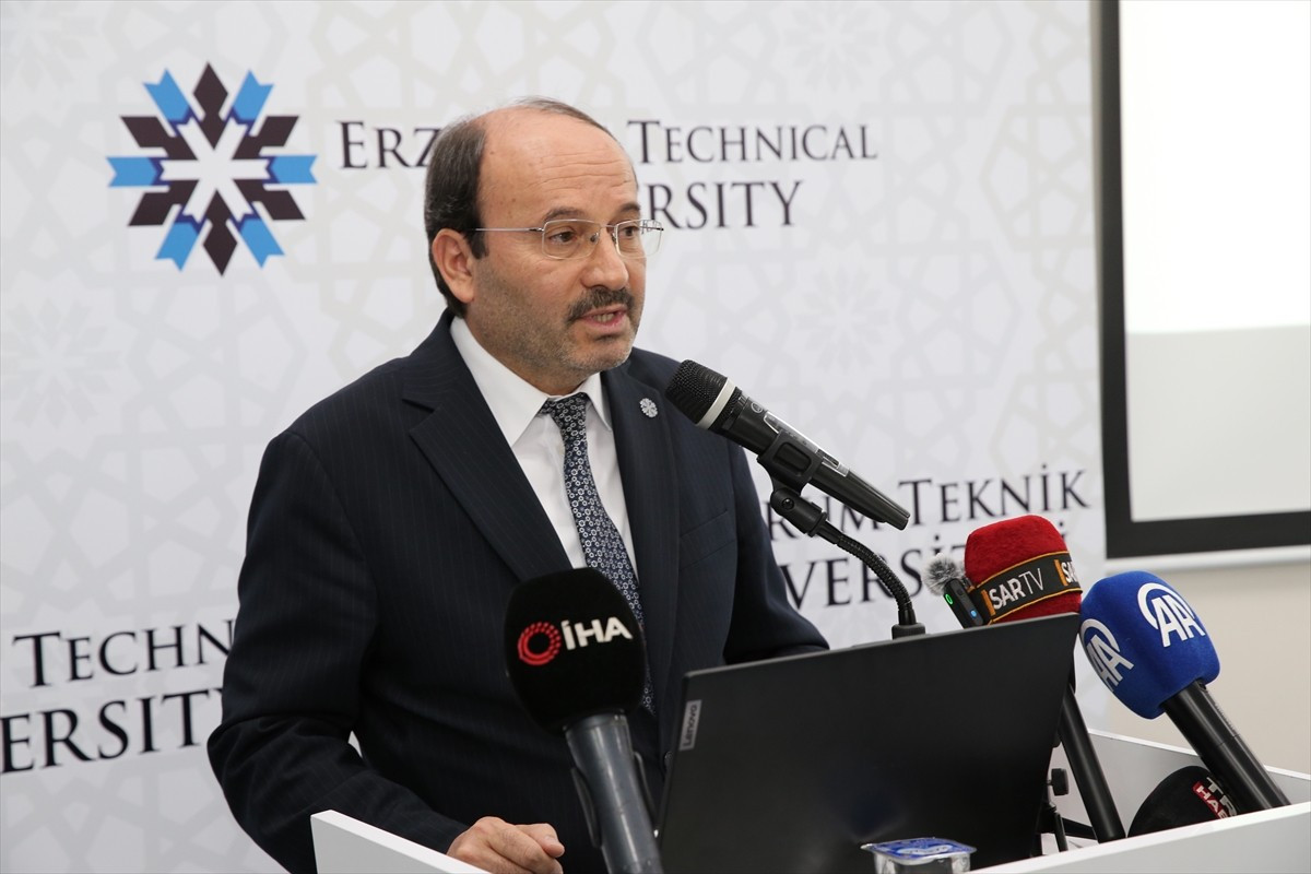 Erzurum Teknik Üniversitesi (ETÜ), Türkiye Üniversite Sporları Federasyonu (TÜSF) tarafından...