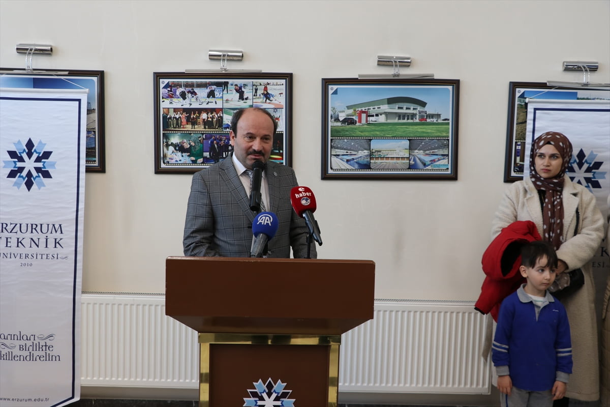 Erzurum Teknik Üniversitesinde (ETÜ) çocuklara, ailelere ve yetişkin bireylere psikolojik danışma...