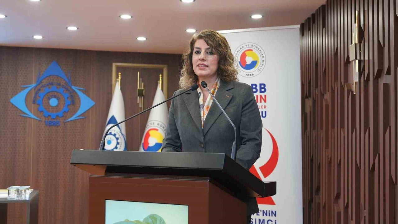 ERZURUM TİCARET VE SANAYİ ODASI (ETSO) EV SAHİPLİĞİNDE, TOBB ERZURUM KADIN GİRİŞİMCİLER KURULU...