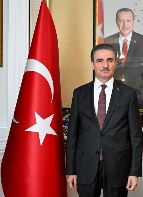 ERZURUM VALİSİ AYDIN BARUŞ, KURBAN BAYRAMI DOLAYISIYLA YAYIMLADIĞI MESAJINDA, BAYRAMIN MANEVİ...