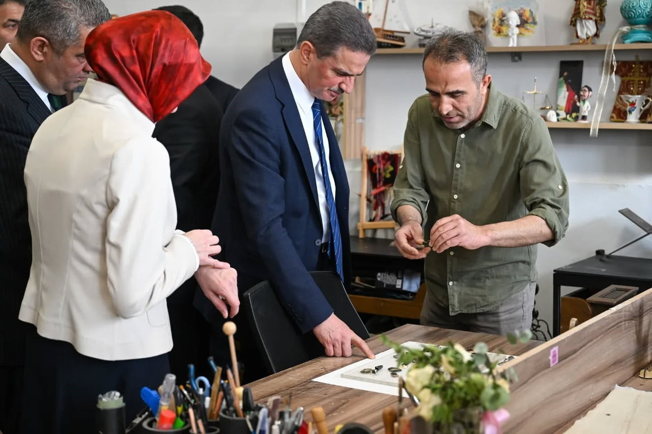 ERZURUM VALİSİ AYDIN BARUŞ, MİLLÎ EĞİTİM BAKANLIĞI DİN ÖĞRETİMİ GENEL MÜDÜRLÜĞÜ KOORDİNASYONUNDA...