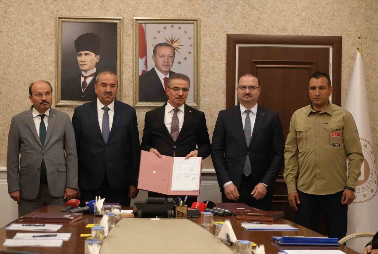 ERZURUM'DA 21 HAZİRAN İTİBARIYLA START ALACAK OLAN ULUSLARARASI PALANEXTREME ORGANİZASYONU İÇİN...