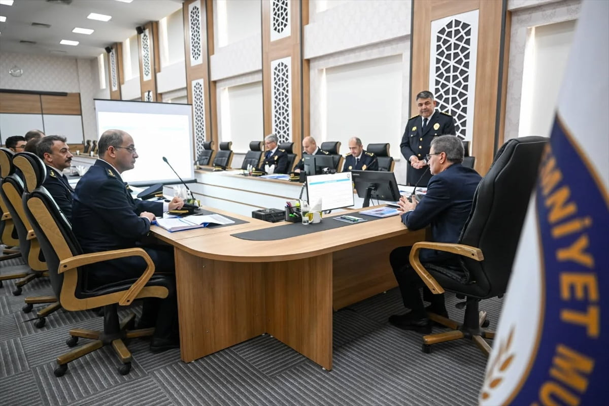 Erzurum'da Aşkale Yolu Uygulama Noktası'nda 2019-2026 yılları arasındaki operasyonlarda 3 ton 885...