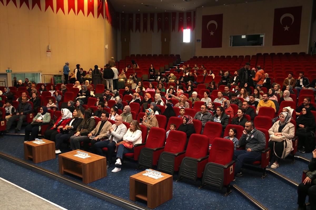 Erzurum'da, diyabet hastalığı bulunan çocukların durumlarının görüşülmesi için "Tip1 Diyabetli...