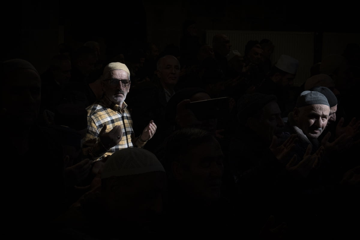 Erzurum'da İslam alimi Pir Ali Baba'nın başlattığı ve yaklaşık 500 yıldır sürdürülen "1001...