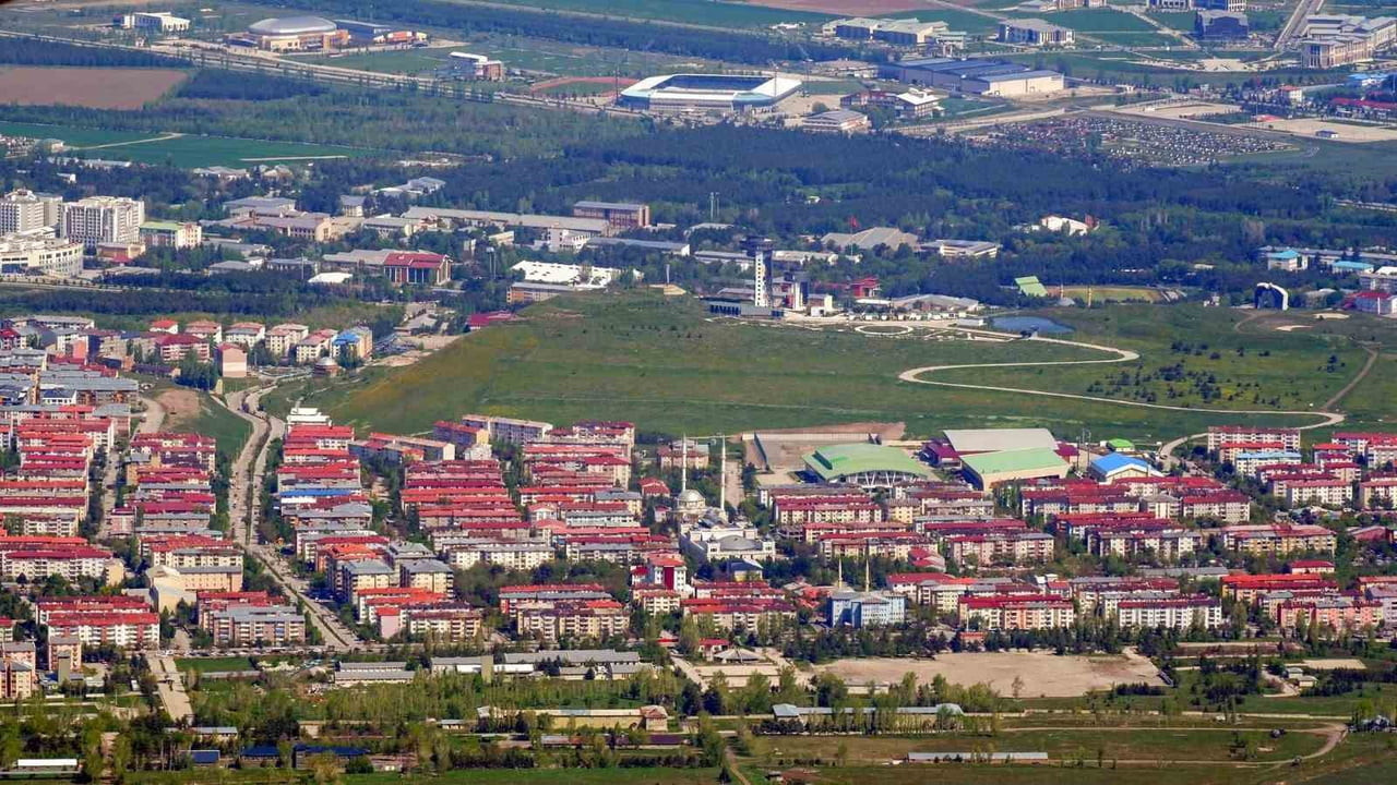 ERZURUM'DA MAYIS AYINDA 632 KONUT SATILDI
