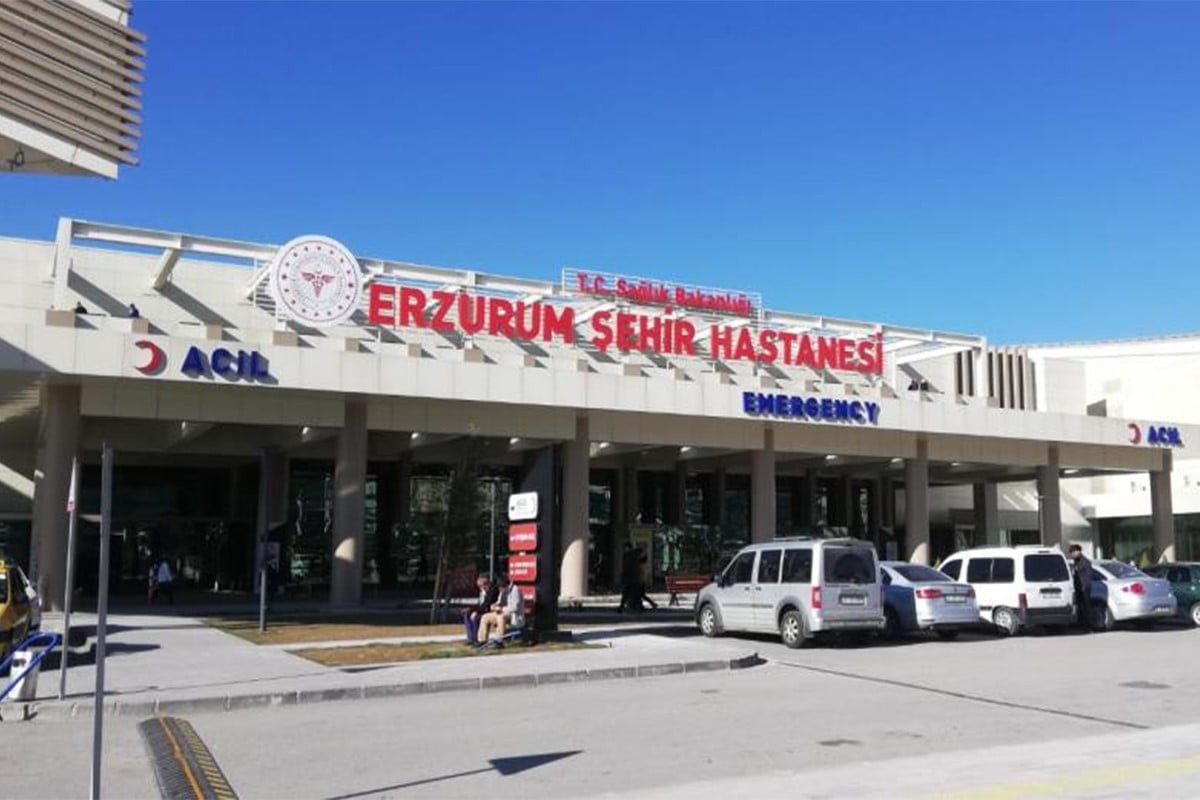 ERZURUM'DA ÖLÜMLERİN EN BÜYÜK NEDENİ KALP VE DAMAR HASTALIKLARI