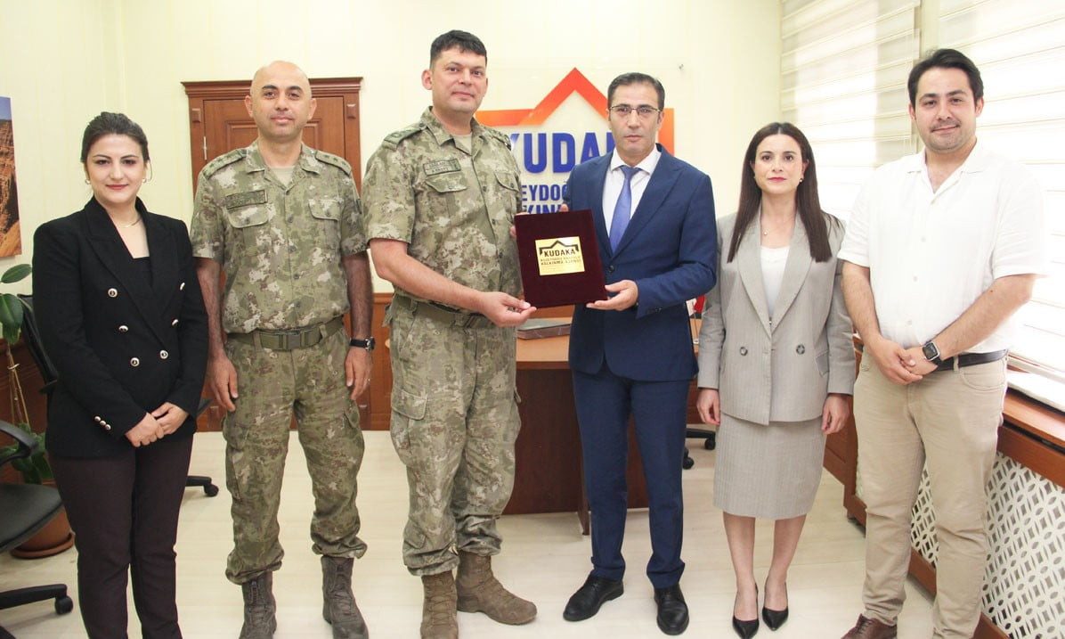 ERZURUM'DA SANAYİDE YEŞİL DÖNÜŞÜM, YERLİ ÜRETİM KAPASİTESİNİN GELİŞTİRİLMESİ VE SÜRDÜRÜLEBİLİR...