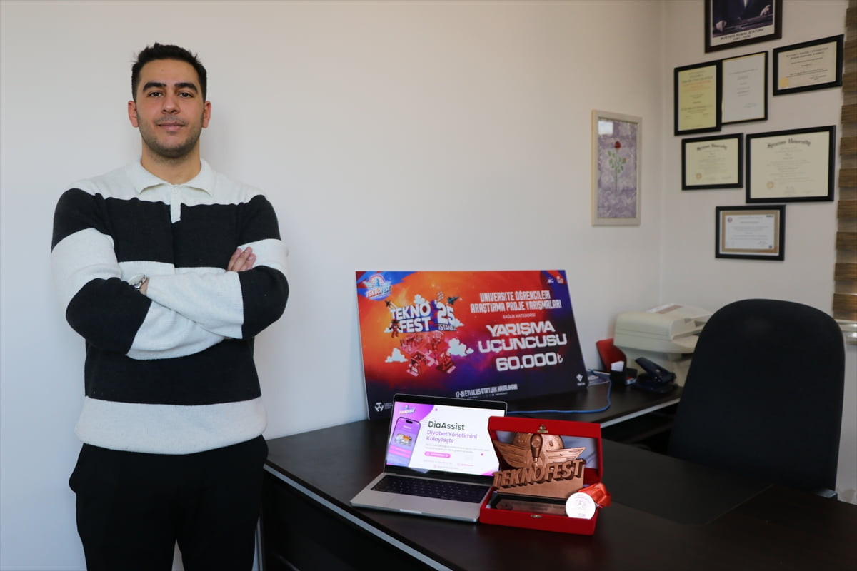 Erzurum'da, Tip 1 diyabet hastalarının karbonhidrat sayımını ve insülin dozu hesaplamasını...