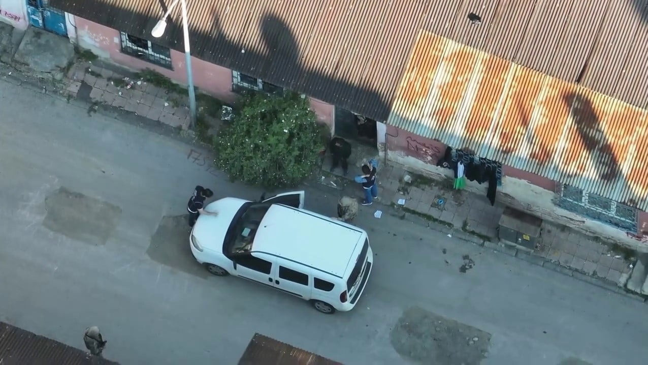 ERZURUM'DA UYUŞTURUCU MADDE KULLANIMI VE TİCARETİNİN ÖNLENMESİNE YÖNELİK OPERASYON...