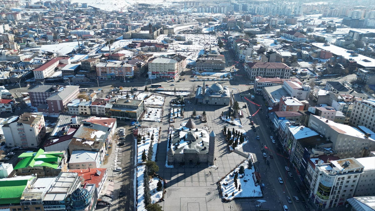 Erzurum'da vakıf geleneğinin asırlardır süregelen dayanışma ruhu, ramazan ayında kurulacak gönül...