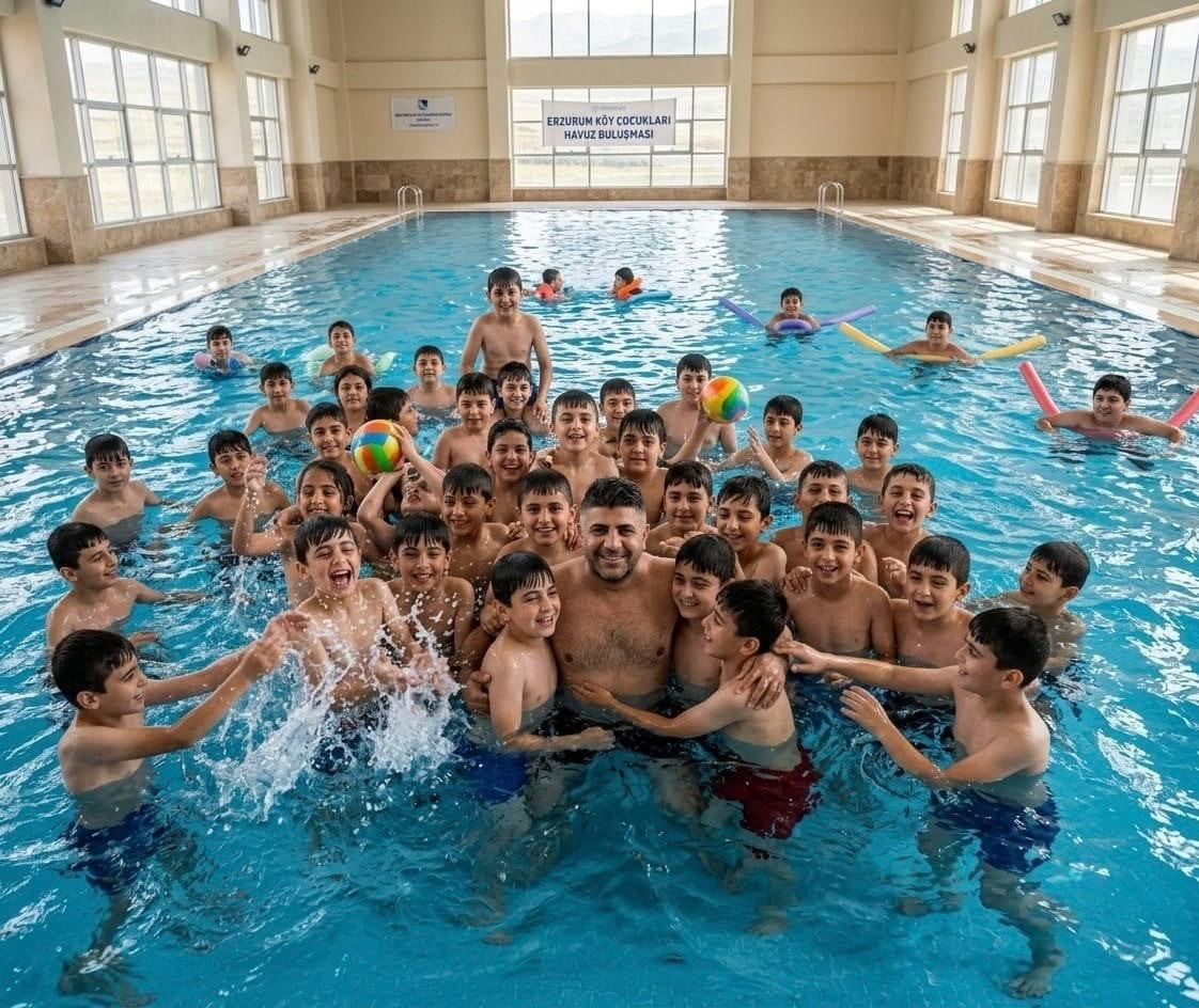 ERZURUM’DA İŞ İNSANI FERİT KAYA, SOSYAL SORUMLULUK PROJESİ KAPSAMINDA KIRSAL MAHALLELERDE YAŞAYAN...