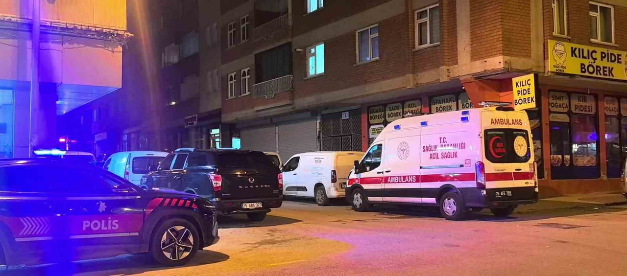 ERZURUM’DA KENDİNE AİT EVDE YALNIZ YAŞAYAN YAŞLI ŞAHIS ÖLÜ BULUNDU.