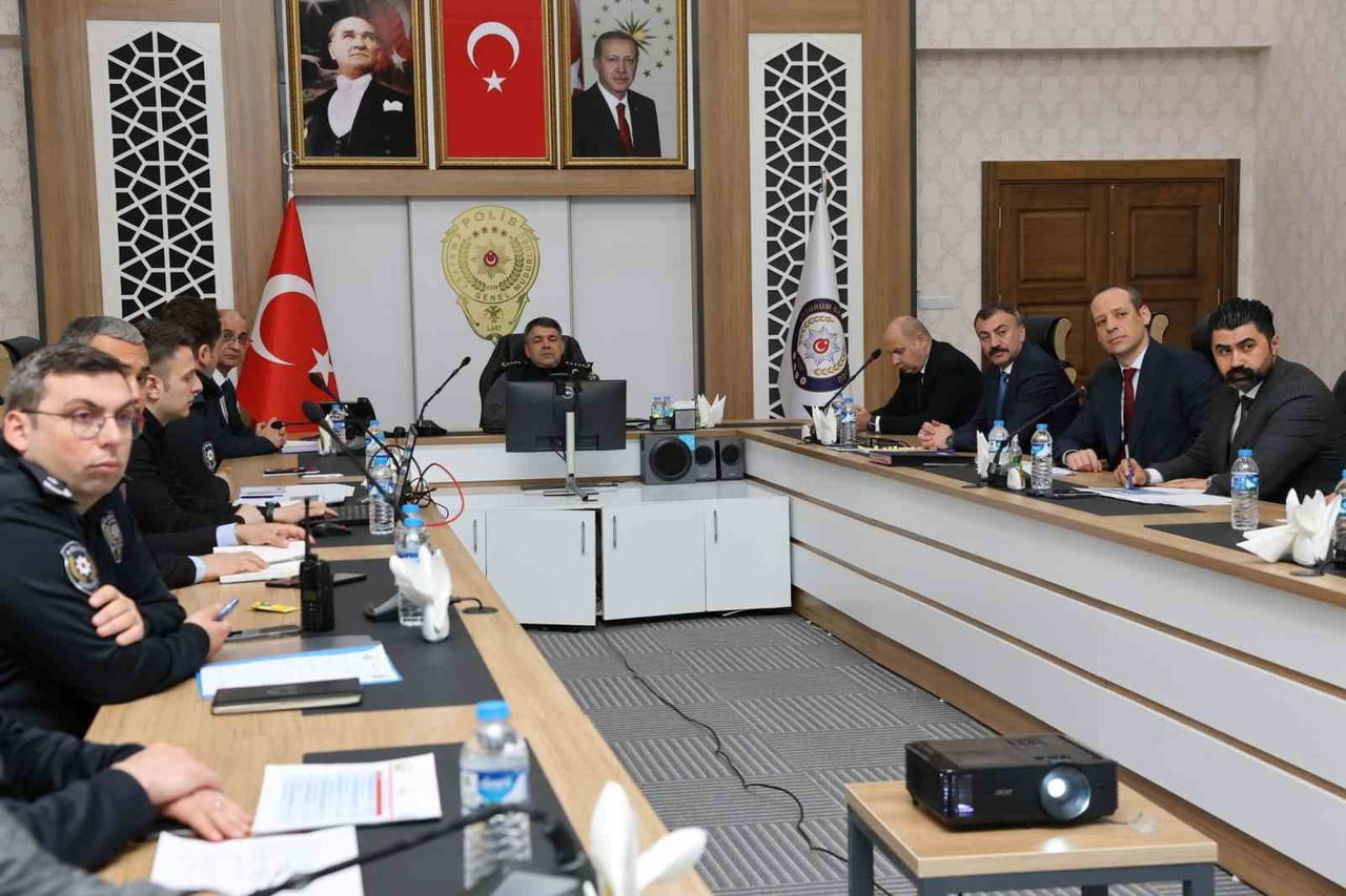 ERZURUM’DA KENT GÜVENLİK YÖNETİM SİSTEMİ (KGYS) VE PLAKA TANIMA SİSTEMİ (PTS) GENİŞLEME PROJESİ...