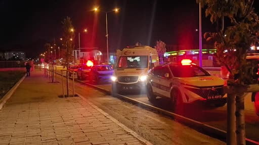 Erzurum’da polisi alarma geçiren ihbar