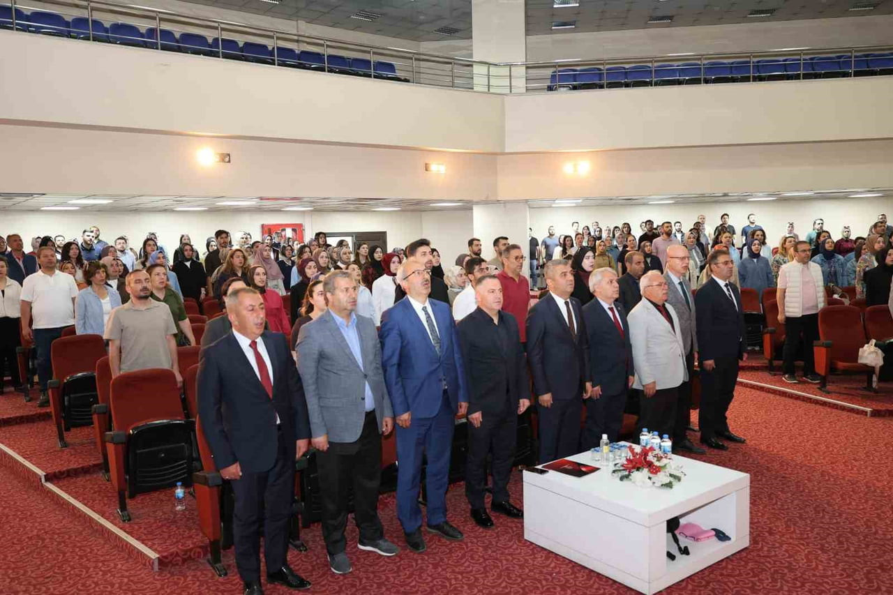 ERZURUM’DA REHBER ÖĞRETMEN/PSİKOLOJİK DANIŞMAN SENE SONU DEĞERLENDİRME TOPLANTISI...