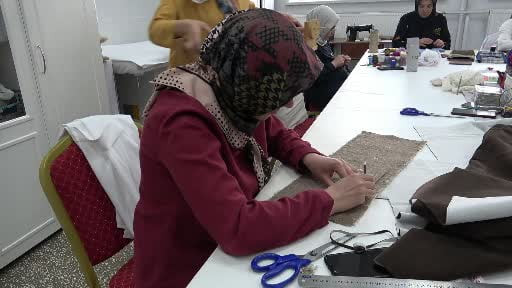 Erzurumlu erkeklerin şıklık yarışındaki yeni gözdesi 'ehram'