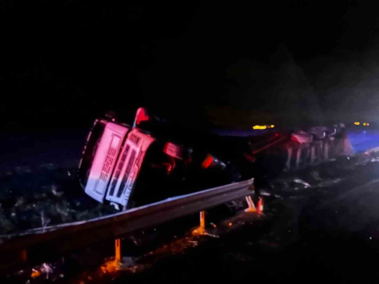 ERZURUM’UN AŞKALE İLÇESİ KANDİLLİ MEVKİİNDE MEYDANA GELEN KAZADA 4 JANDARMA PERSONELİ...