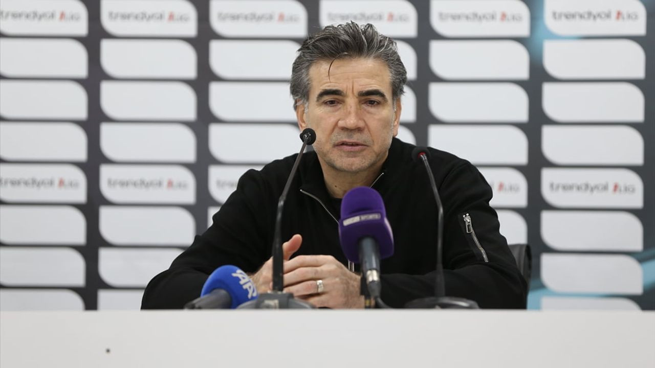 Esenler Erokspor, Hatayspor'u 5-0 Mağlup Etti