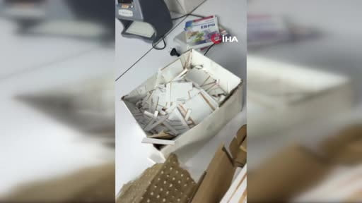 Esenler'de sahte para operasyonu: Milyonlarca sahte döviz ele geçirildi