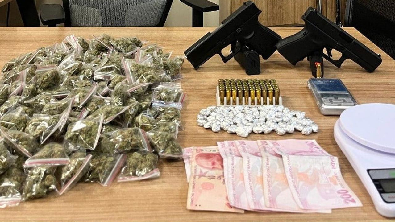 Esenyurt’ta Büyük Uyuşturucu Operasyonu Gerçekleşti