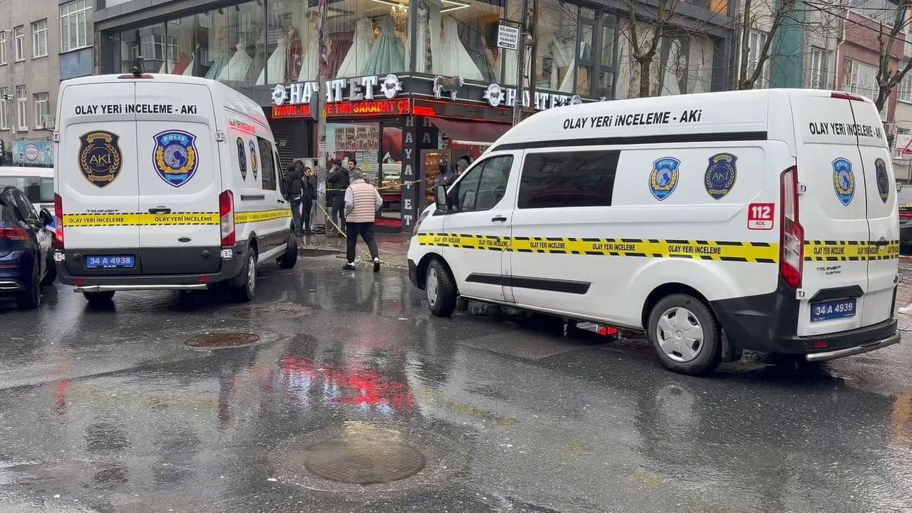 Esenyurt'ta Trafik Tartışması Kanlı Bitti