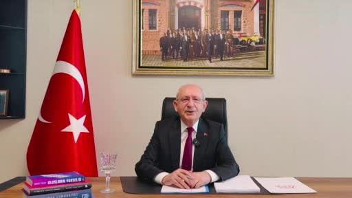 Eski CHP Genel Başkanı Kılıçdaroğlu: "Bu ulu çınarın gölgesi haramın ve kirlenmişliğin sığınağı...
