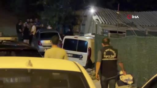 Eski eşini ve çocuğunu pompalı tüfekle öldürüp intihar etti