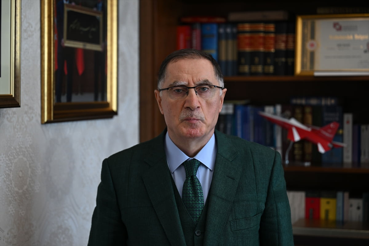 Eski Kamu Başdenetçisi Malkoç, 28 Şubat postmodern darbesinin 29'uncu yılı dolayısıyla AA...