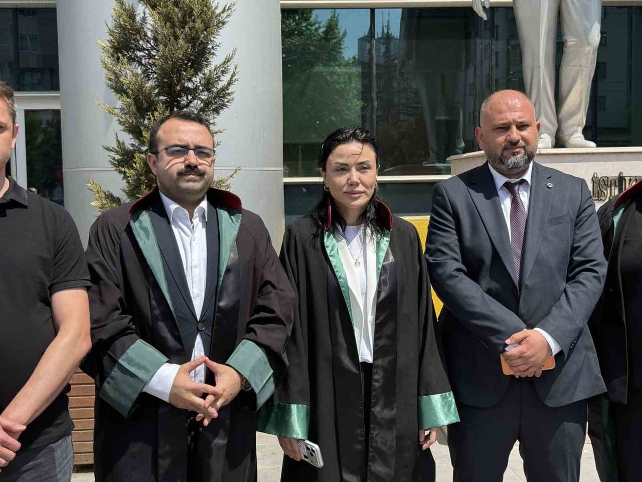 ESKİŞEHİR CUMHURİYET BAŞSAVCILIĞINCA, TEPEBAŞI BELEDİYE BAŞKANI AHMET ATAÇ VE BERABERİNDEKİ...